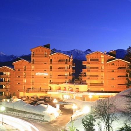 Aparthotel Helvetia Crans-Montana Kültér fotó