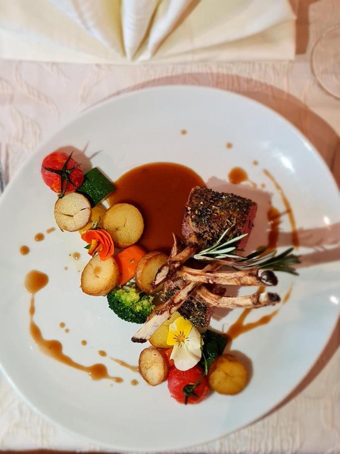 Aparthotel Helvetia Crans-Montana Kültér fotó