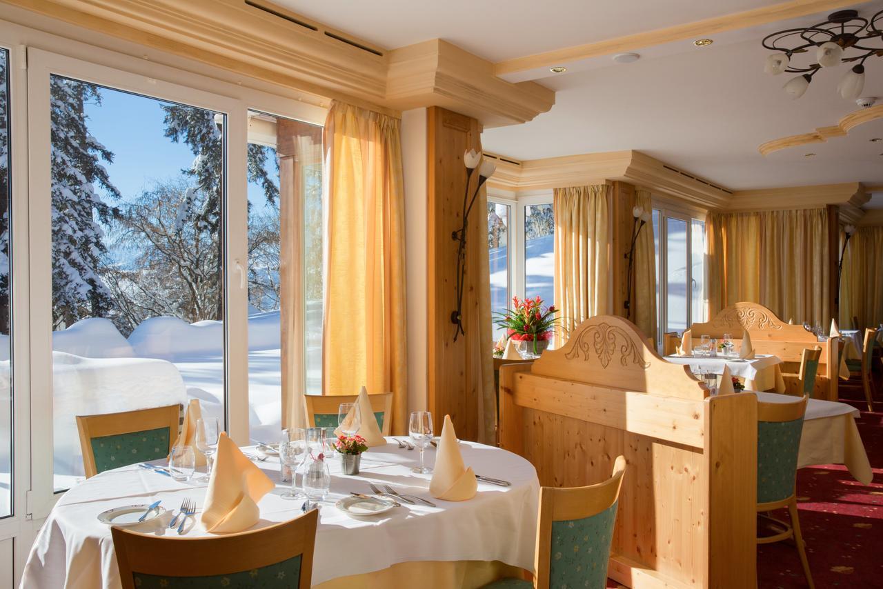Aparthotel Helvetia Crans-Montana Kültér fotó